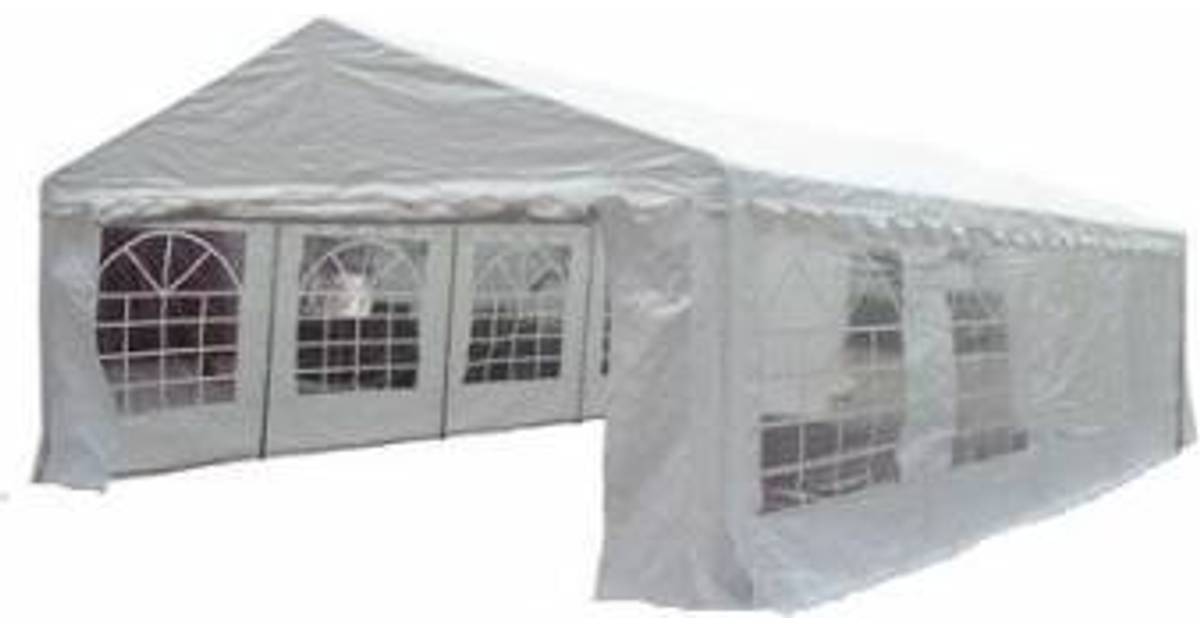 H. P. Schou Party Tent 5x8m • Se pris (7 butikker) hos PriceRunner »