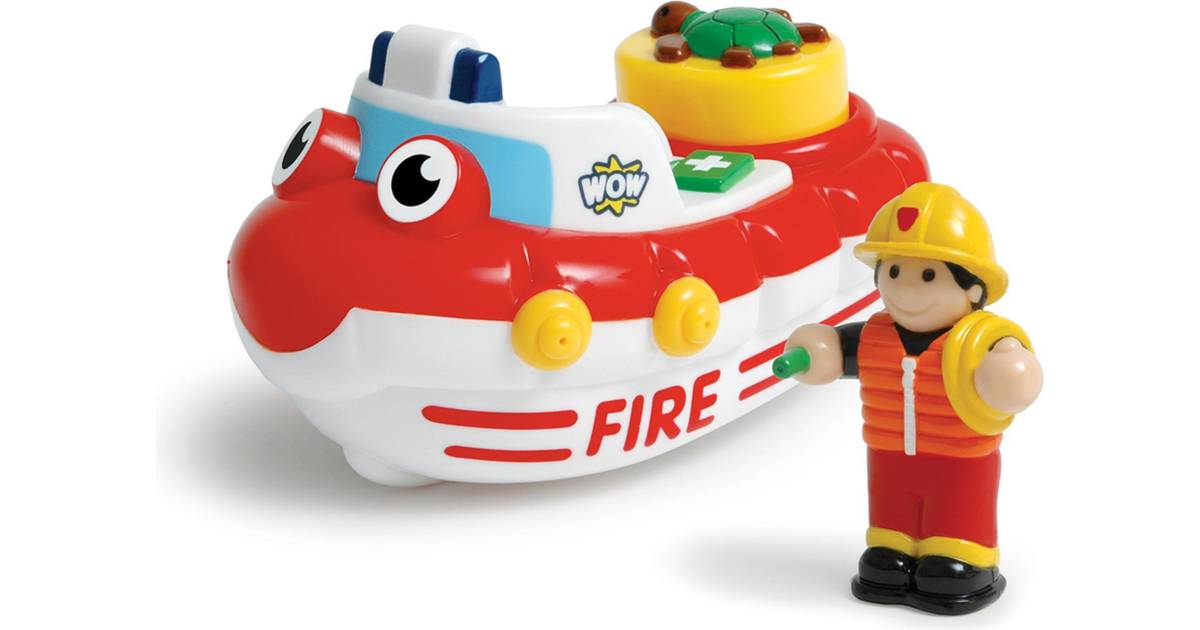 Wow Fireboat Felix (2 butikker) • Se hos PriceRunner »