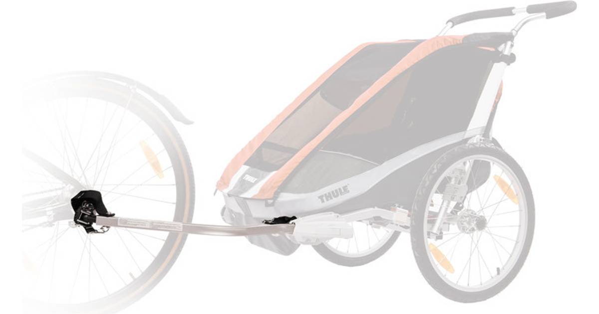 Thule Bicycle Trailer Kit (5 butikker) • PriceRunner »