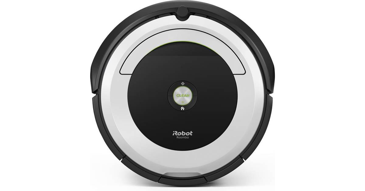 iRobot Roomba 691 • Se billigste pris (2 butikker) hos PriceRunner »