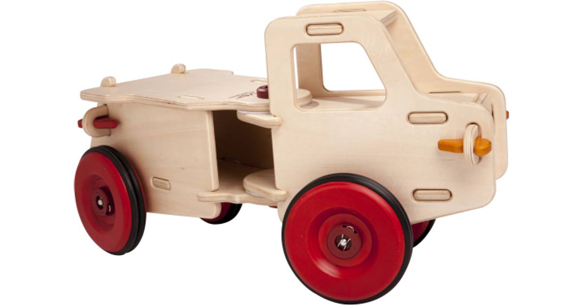 Moover Kindergarten Dump Truck (7 butikker) • Priser »