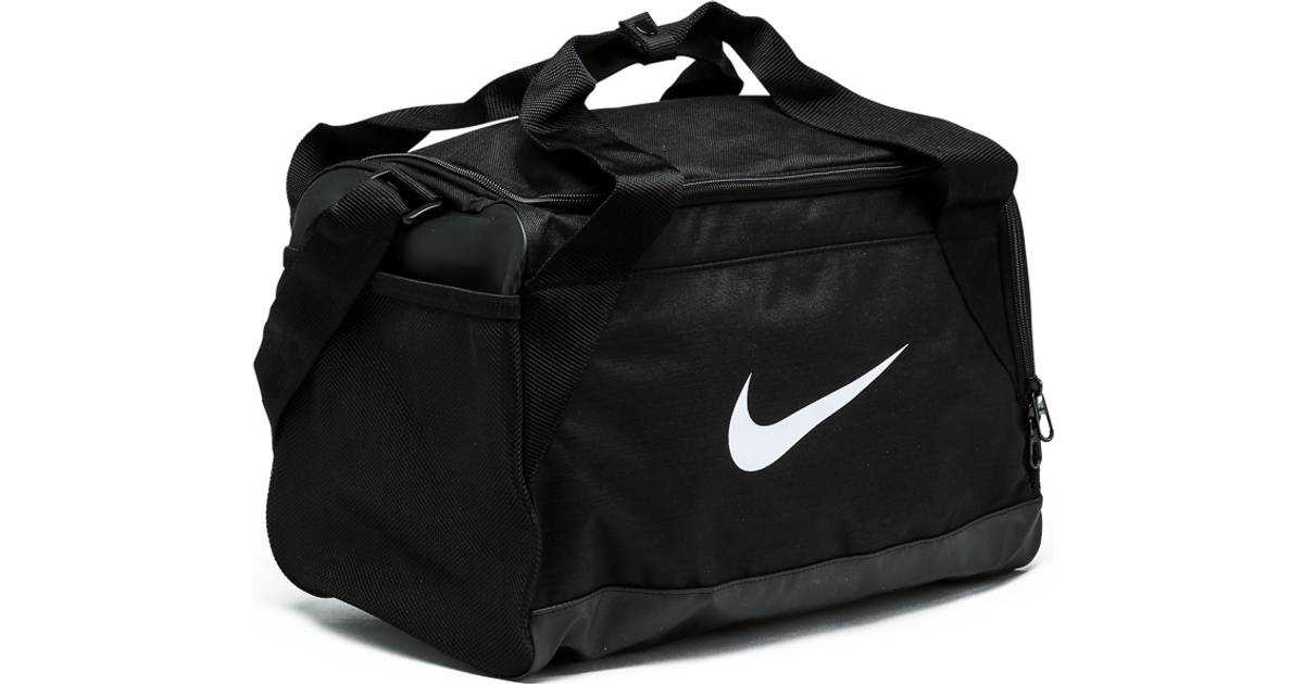 Nike Brasilia XS - Black/Black/White • PriceRunner »