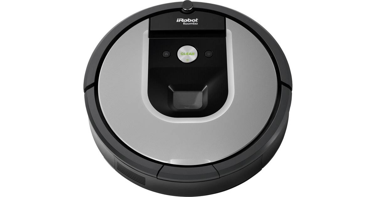 IRobot Roomba 965 (2 butikker) hos PriceRunner • Priser »