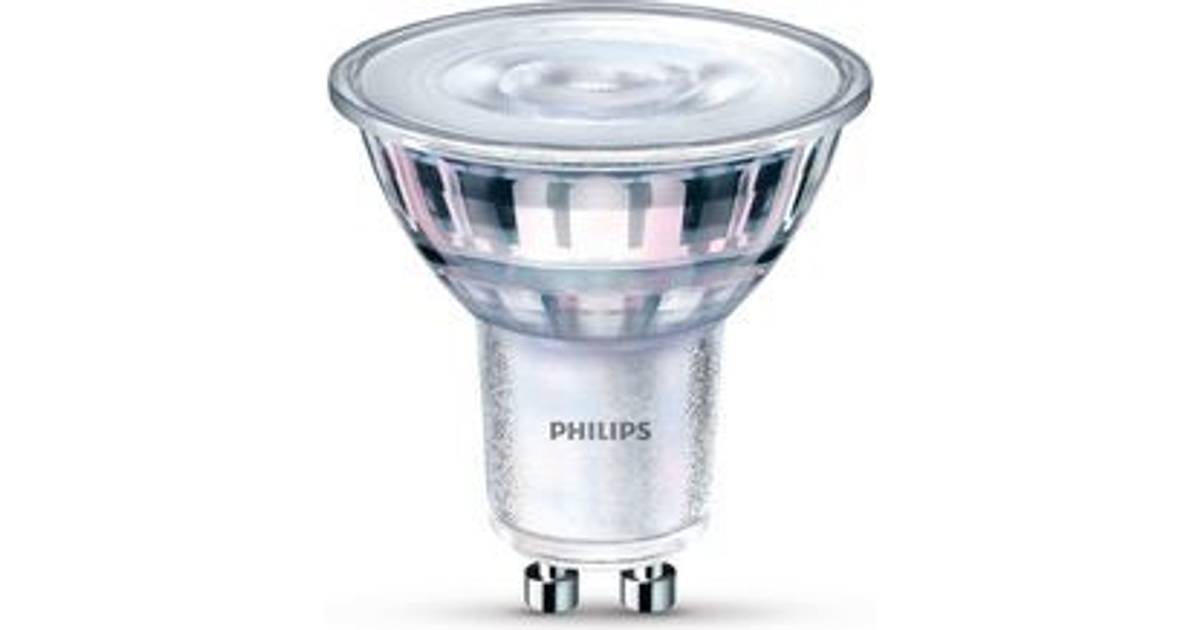 Philips Spot 2700K LED Lamp 5W GU10 • PriceRunner »
