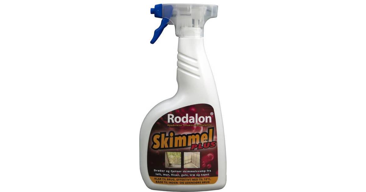 Rodalon Skimmel Plus 750ml (8 butikker) • PriceRunner »