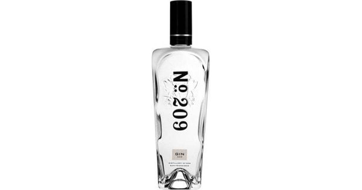 No.9 No. 209 Gin 46% 70 cl • Se pris (2 butikker) hos PriceRunner »