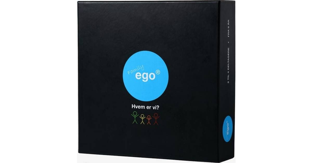 Trefl Ego Family • Se billigste pris (18 butikker) hos PriceRunner »