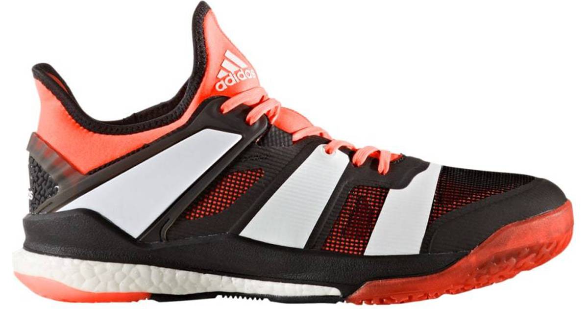Adidas Stabil X M - Solar Red/Footwear White/Core Black