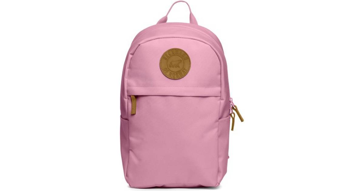 Beckmann Urban Mini Backpack 10L - Pink • Se priser (1 butikker) »