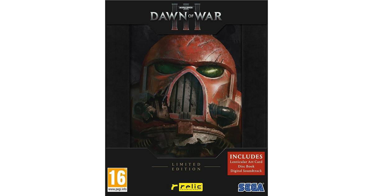 download warhammer 40000 dawn of war iii limited edition for free