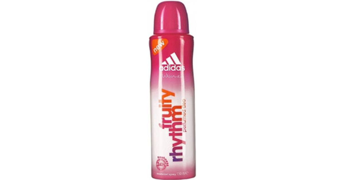 Adidas Fruity Rhythm Deo Spray 150ml • PriceRunner »