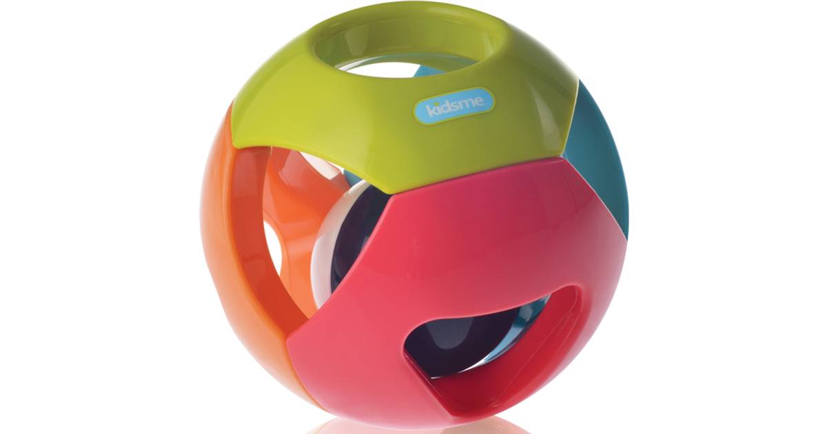 Kidsmebaby Play & Learn Ball (2 butikker) • Se priser »