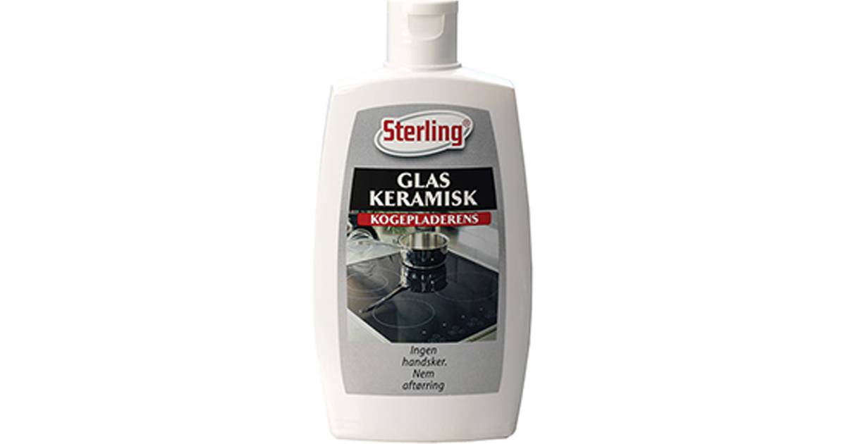Sterling Glas Keramisk 250ml • Se laveste pris (1 butikker)
