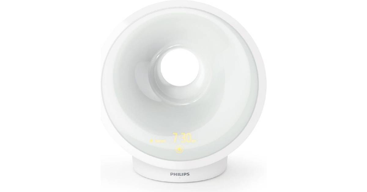 Philips Somneo HF3653/01 (7 butikker) • PriceRunner »
