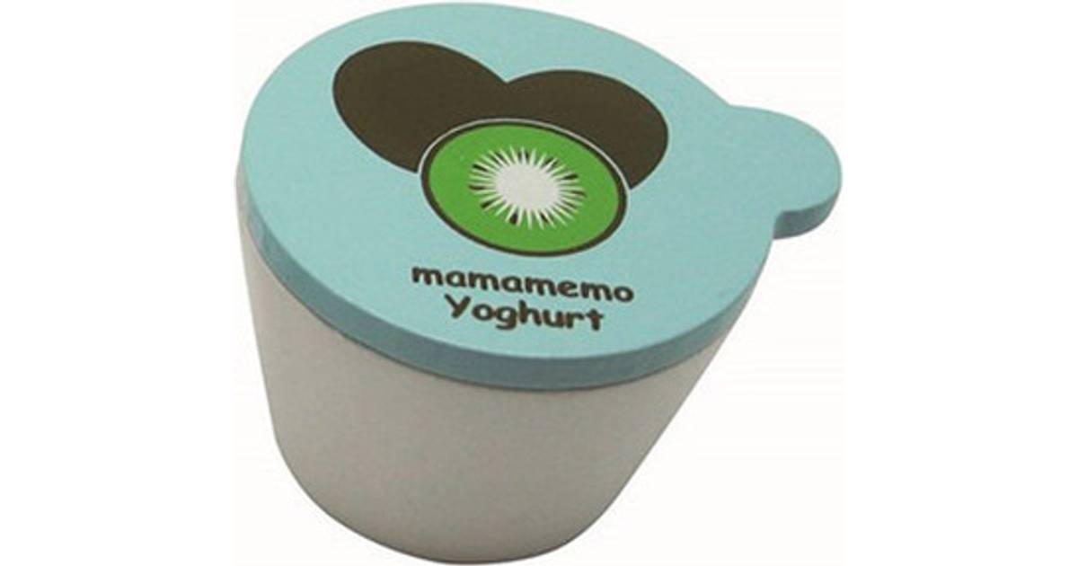 MaMaMeMo Små Yoghurt Kiwi - Sammenlign priser hos PriceRunner