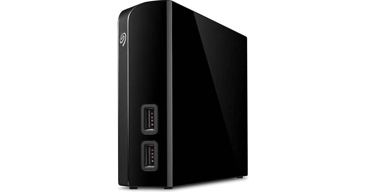 Seagate Backup Plus Hub 6TB USB 3.0 • PriceRunner »