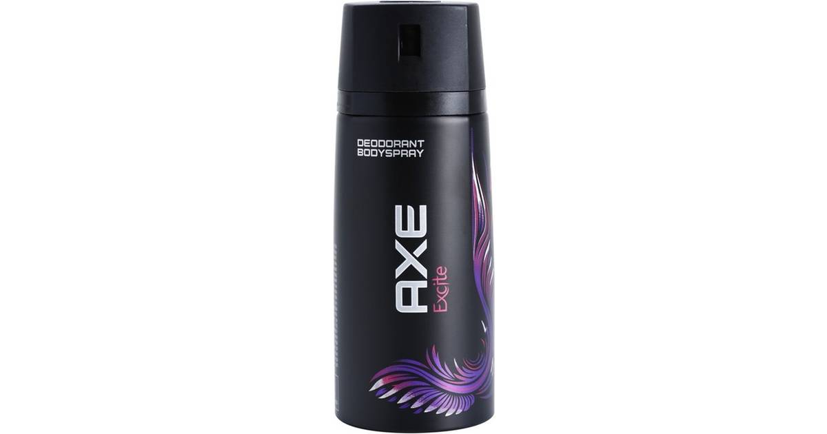 Axe Excite Men Deo Spray 150ml • Se priser (8 butikker) »