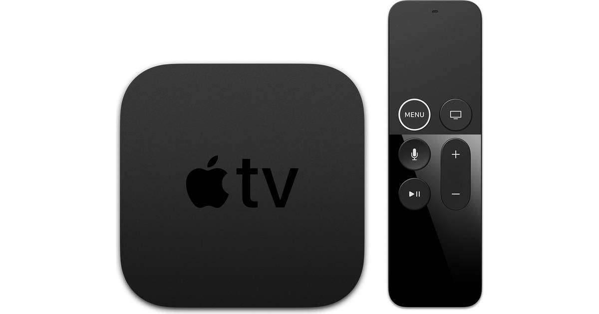 Apple TV 4K 32GB (1st Generation) • Se PriceRunner »