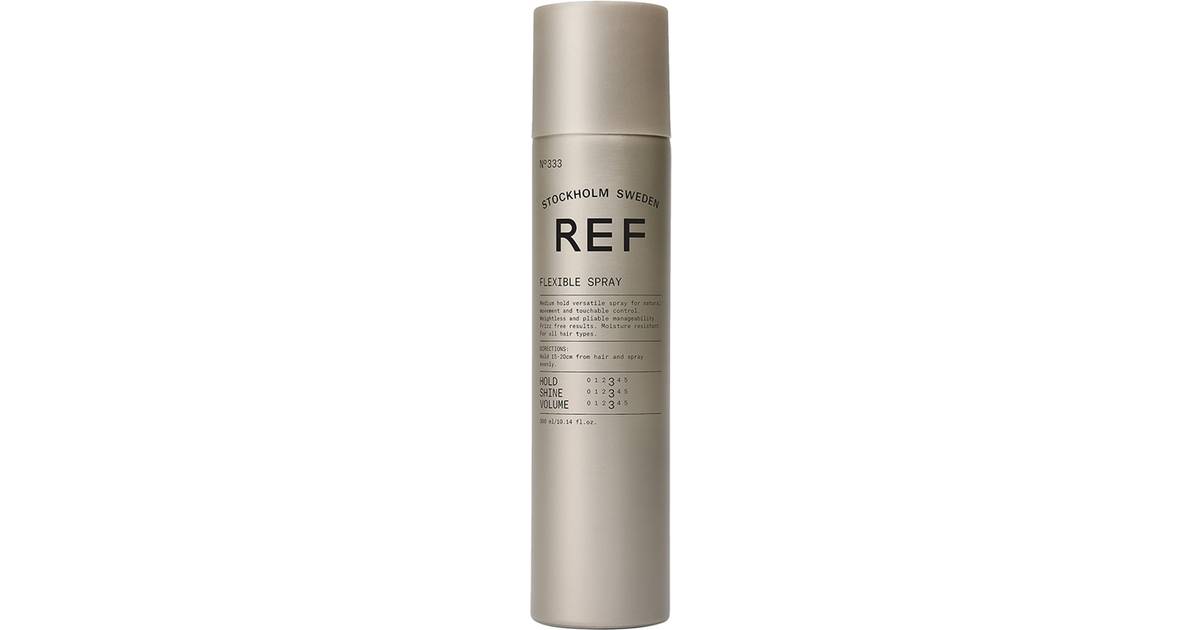 REF 333 Flexible Spray 300ml (9 butikker) • Se priser »