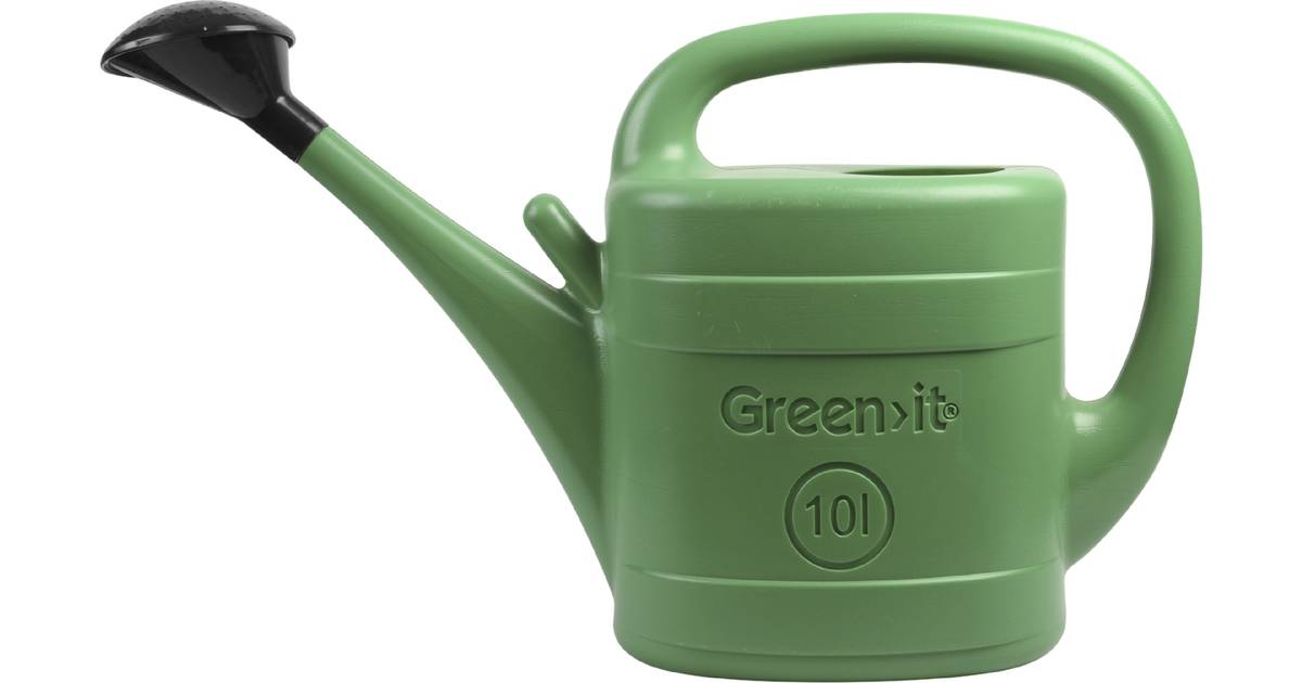 Green>it Watering Can 10L (10 butikker) • PriceRunner »