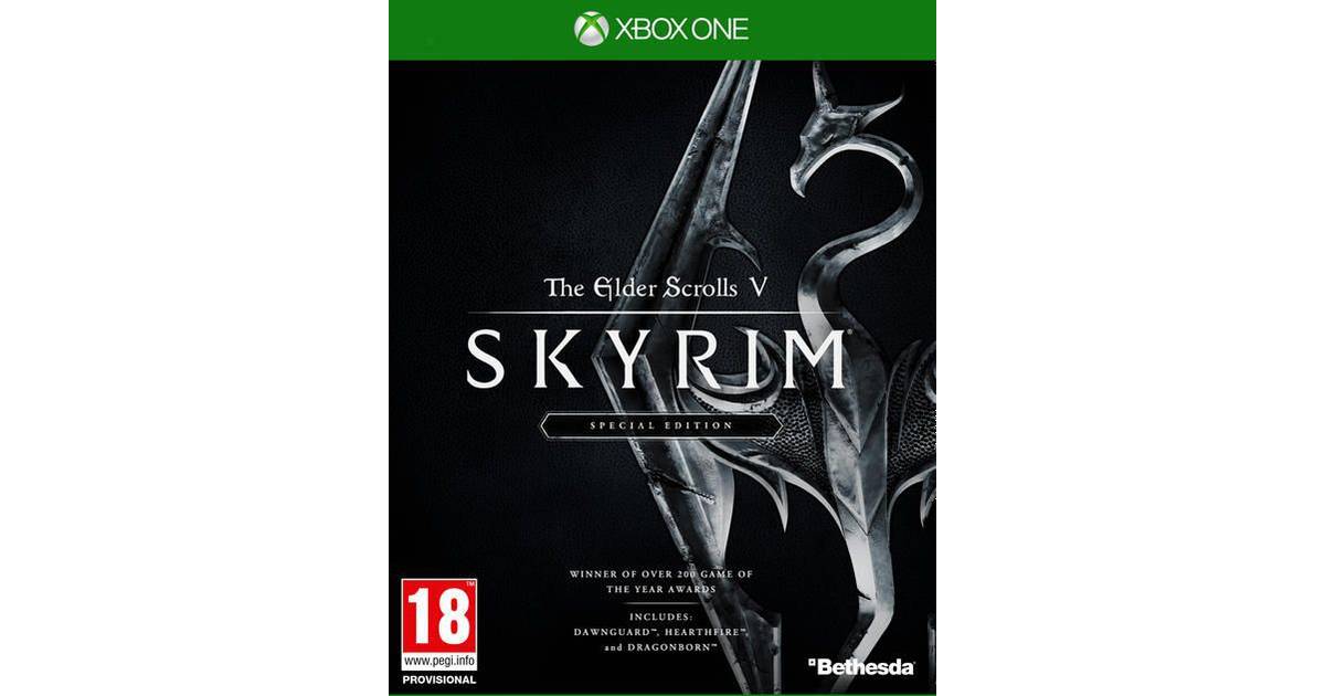 The Elder Scrolls 5: Skyrim - Special Edition Xbox One