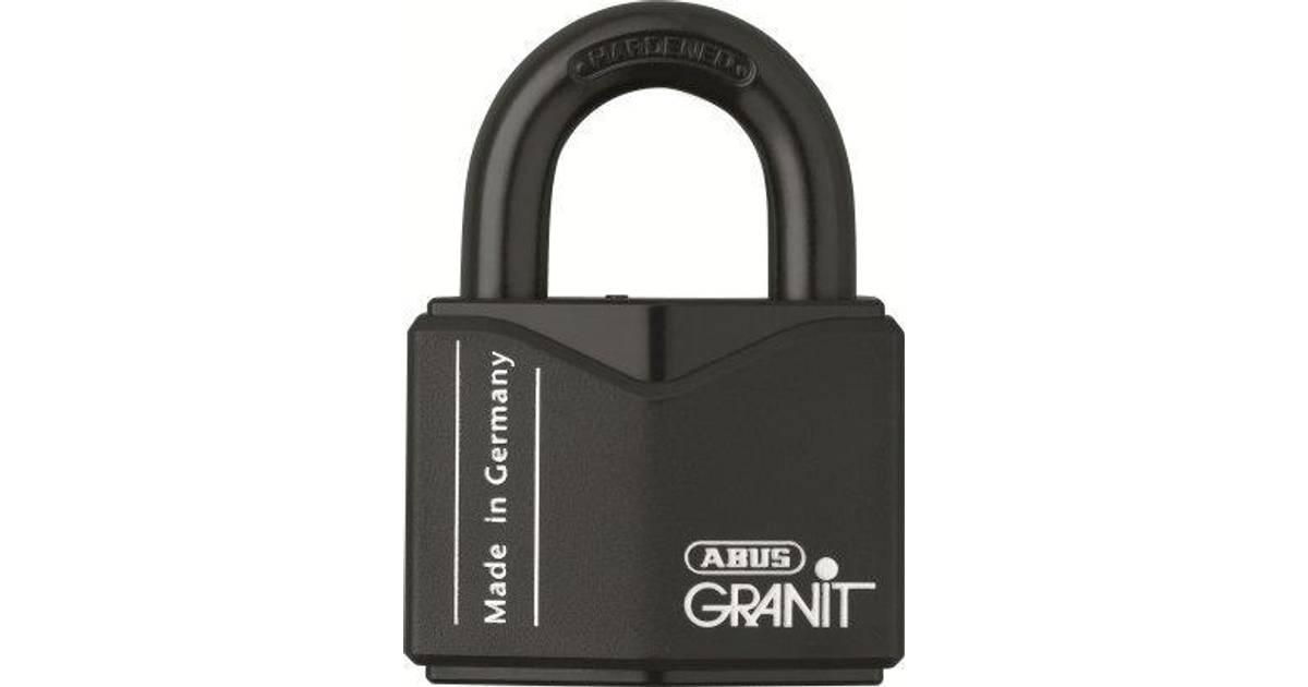 ABUS Granit 37/55 (13 butikker) hos PriceRunner • Priser »