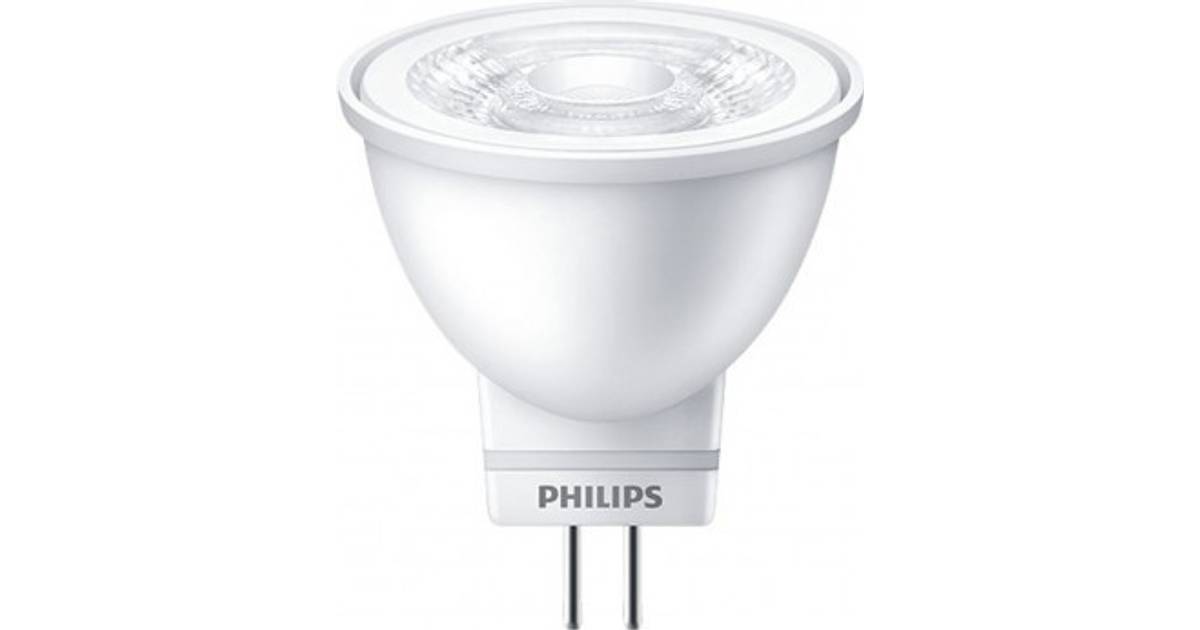 Philips CorePro LEDspot 2.6W GU4 • Se priser (4 butikker) »