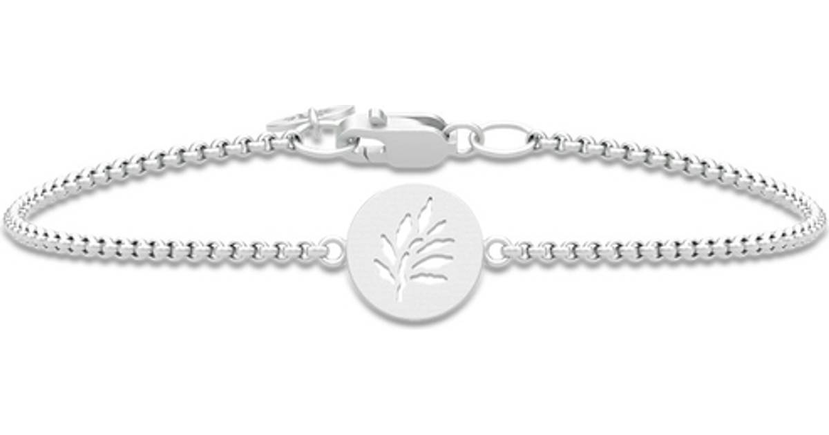 Julie Sandlau Classic Bracelet - Silver • Se priser »