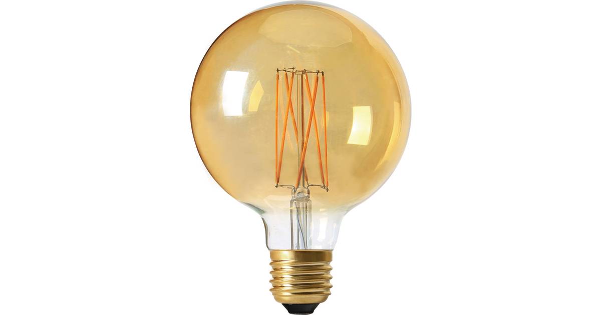 Danlamp Mega Edison LED Lamps 4W E27 • PriceRunner »