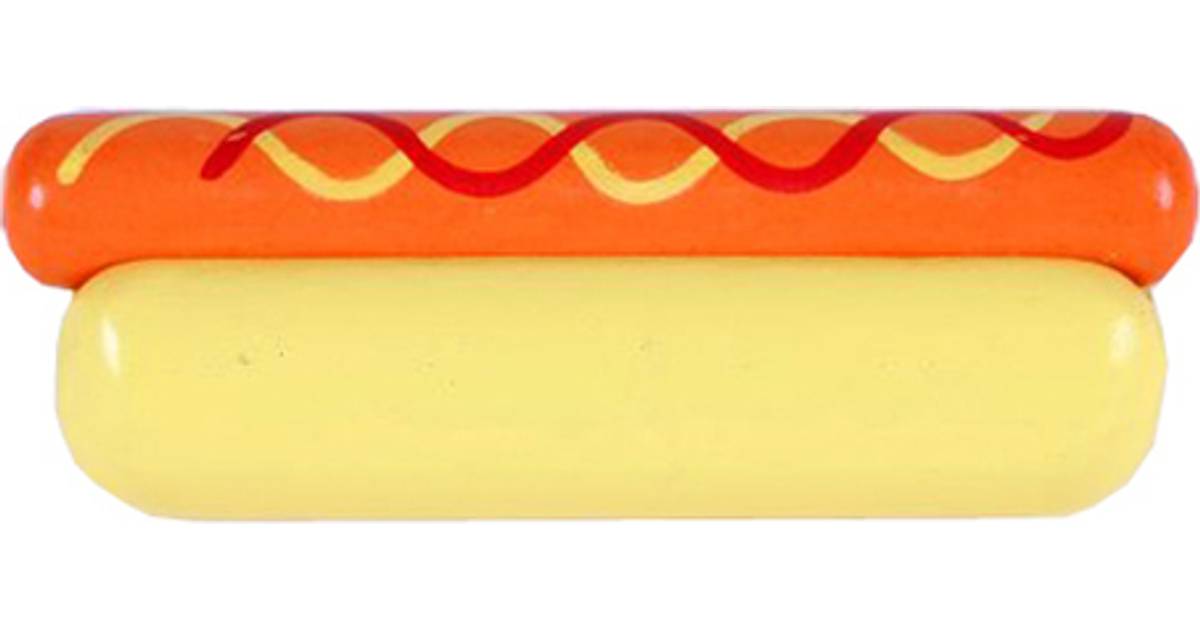 Magni Hotdog i træ • Se billigste pris (7 butikker) hos PriceRunner »