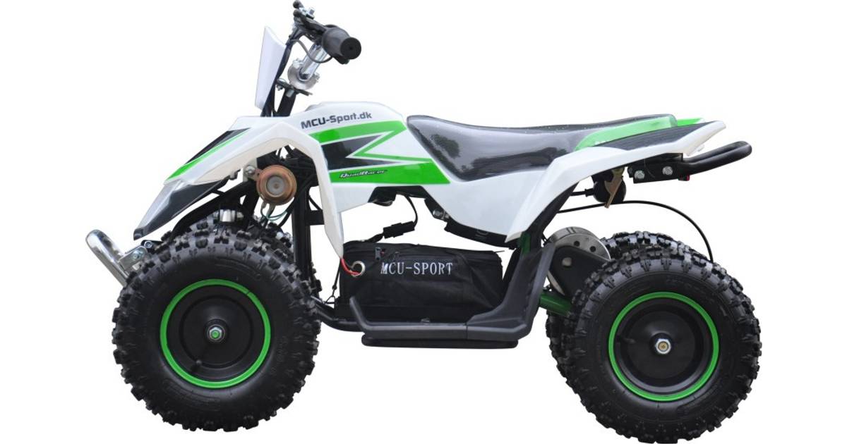 MCU-Sport EL Mini ATV 1000W • Se pris (2 butikker) hos PriceRunner »