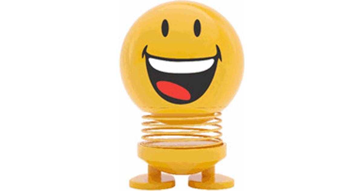 Hoptimist Smiley Joy Dekorationsfigur 8cm • Se pris »
