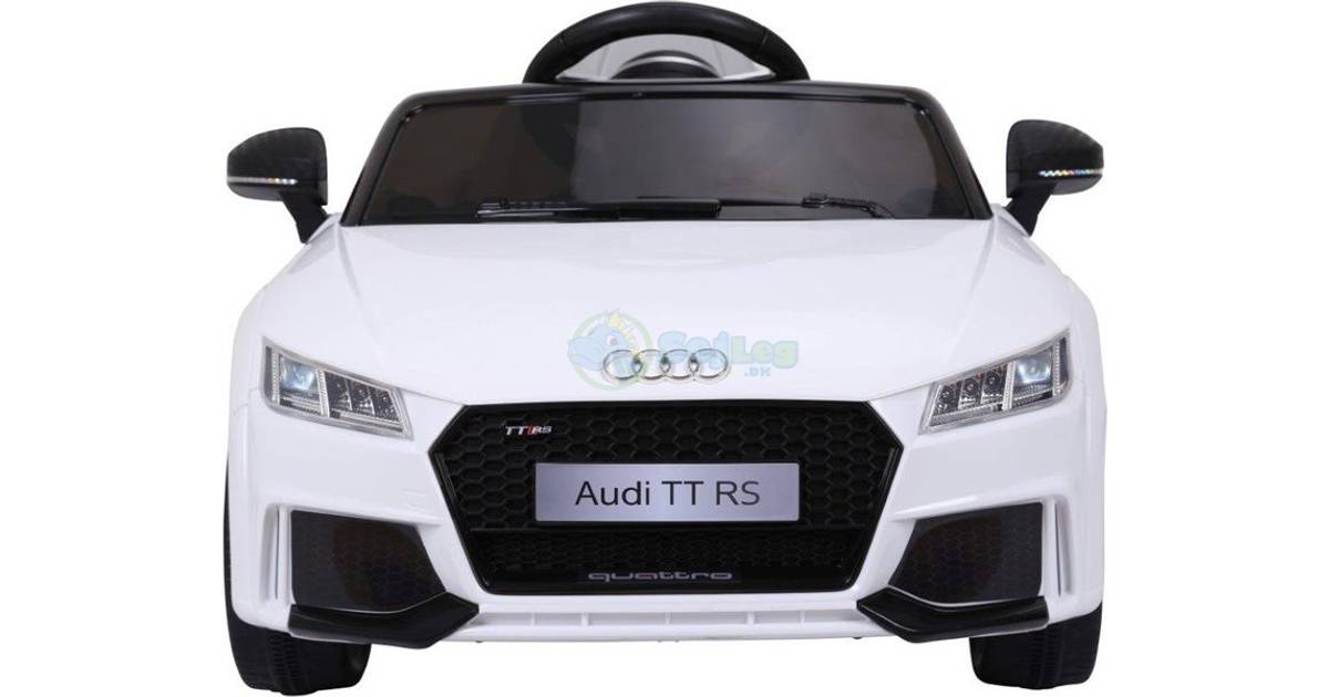 Audi TT RS 12V • Se billigste pris (12 butikker) hos PriceRunner »
