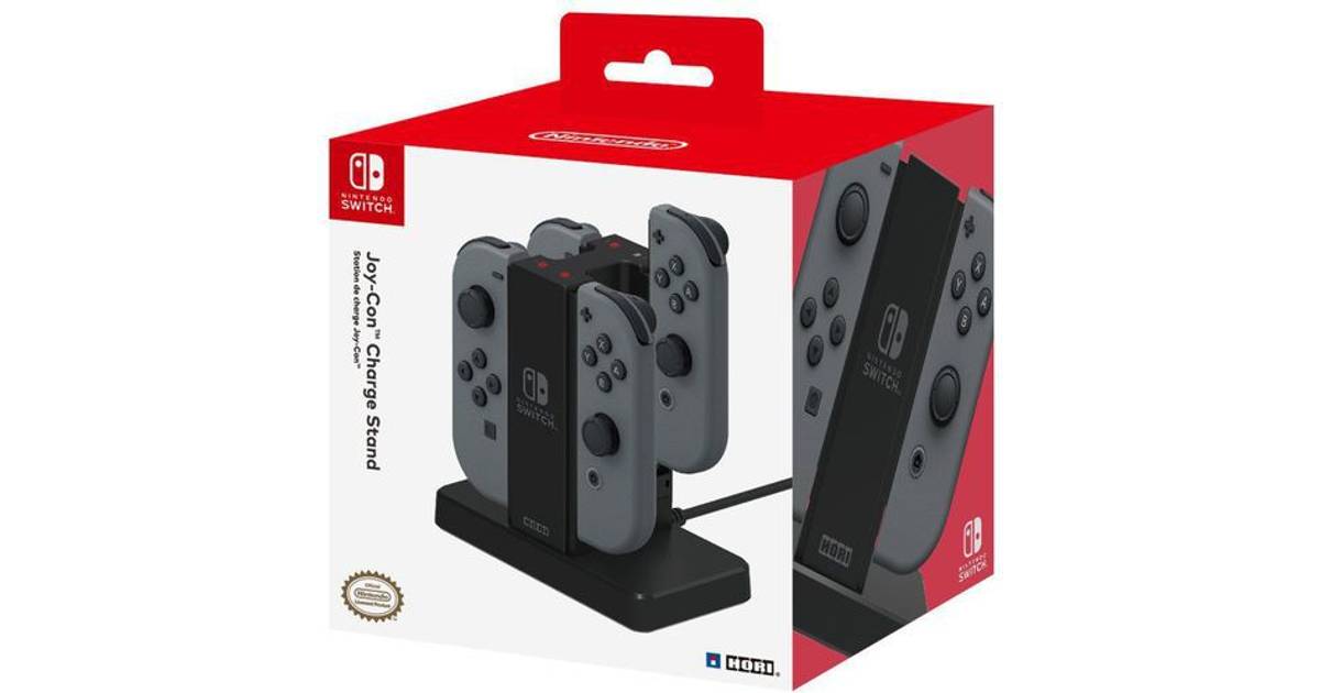 Hori Nintendo Switch Joy-Con Charge Stand • Se priser hos os »
