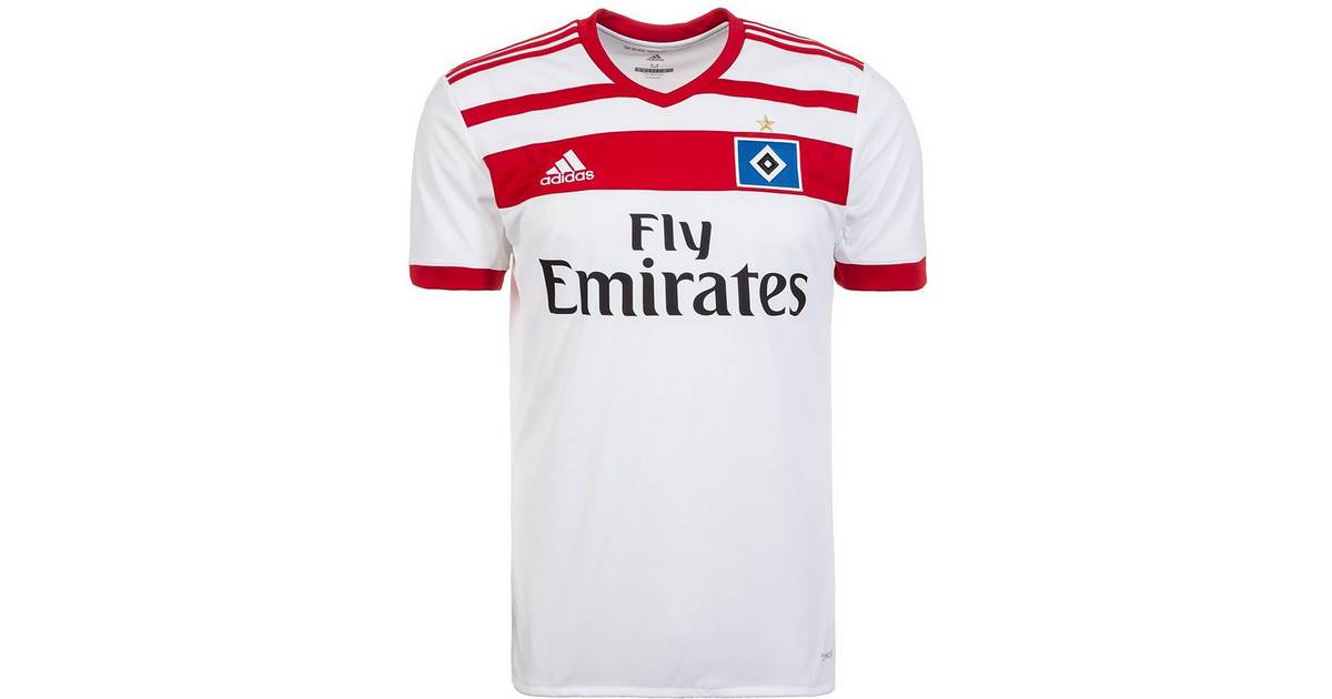 Adidas Hamburger SV Home Jersey 17/18 Sr • Se pris »