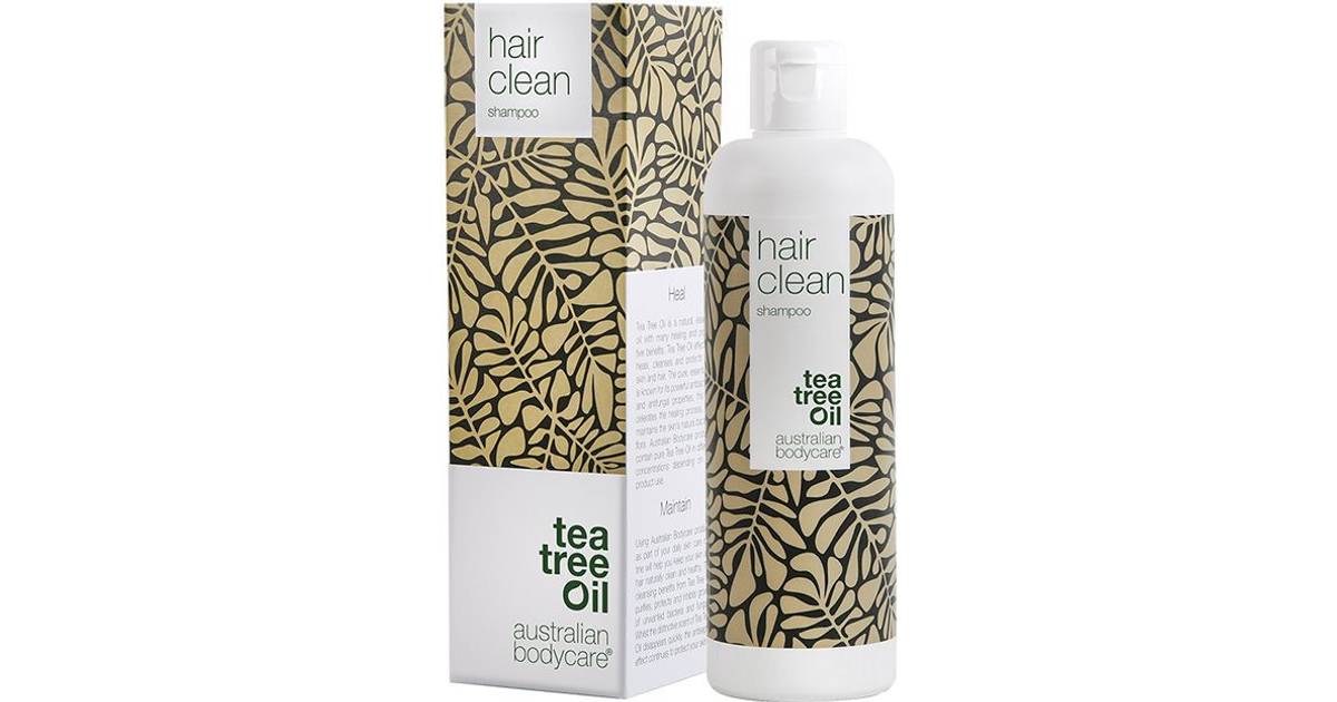 Australian Bodycare Hair Clean Shampoo 250ml • Se priser hos os »