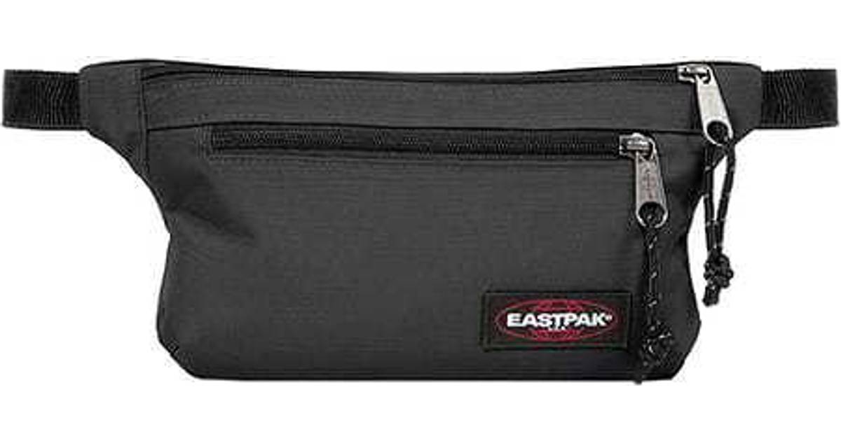 Eastpak Talky - Black • Se pris (3 butikker) hos PriceRunner »