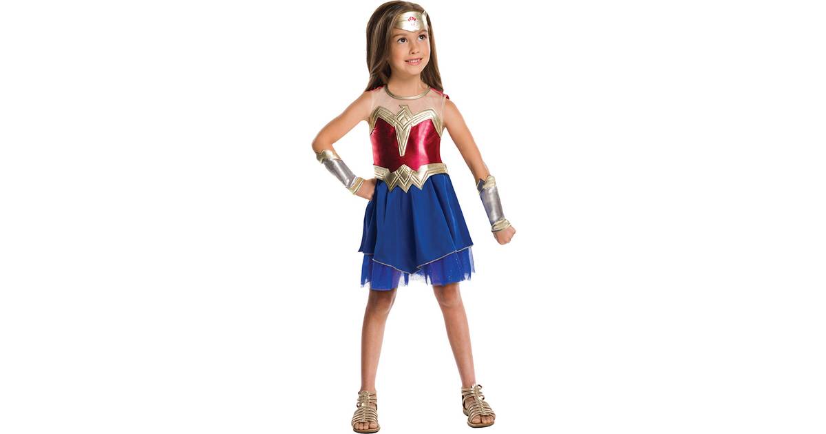 Rubies Wonder Woman (Kids) (3 butikker) • PriceRunner »