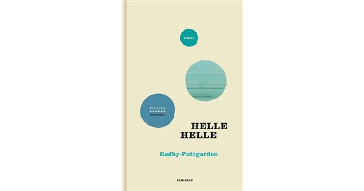 Rødby-Puttgarden: roman, Hardback • Se priser (10 butikker) »