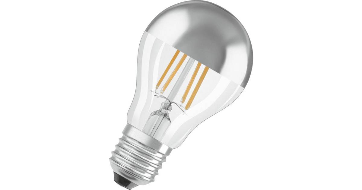 Osram ST CLAS A 51 LED Lamp 7W E27 • Se priser (15 butikker) »