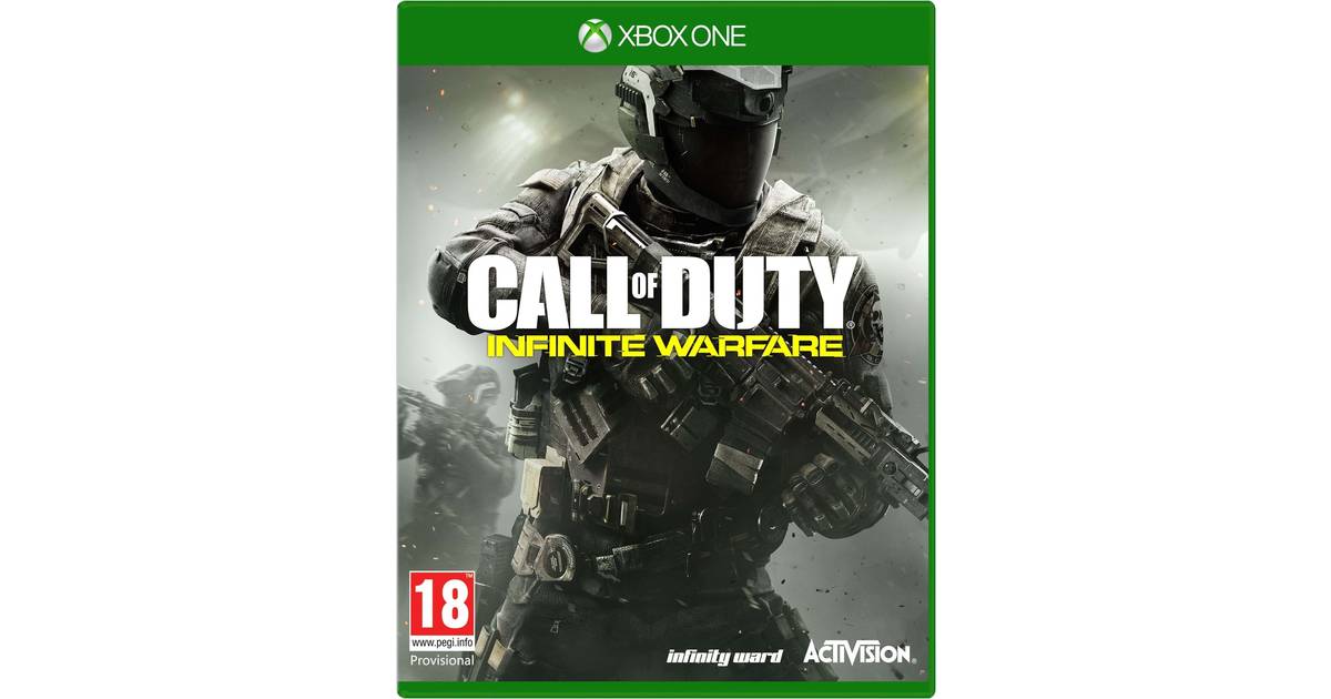 Call of Duty: Infinite Warfare Xbox One • Se pris