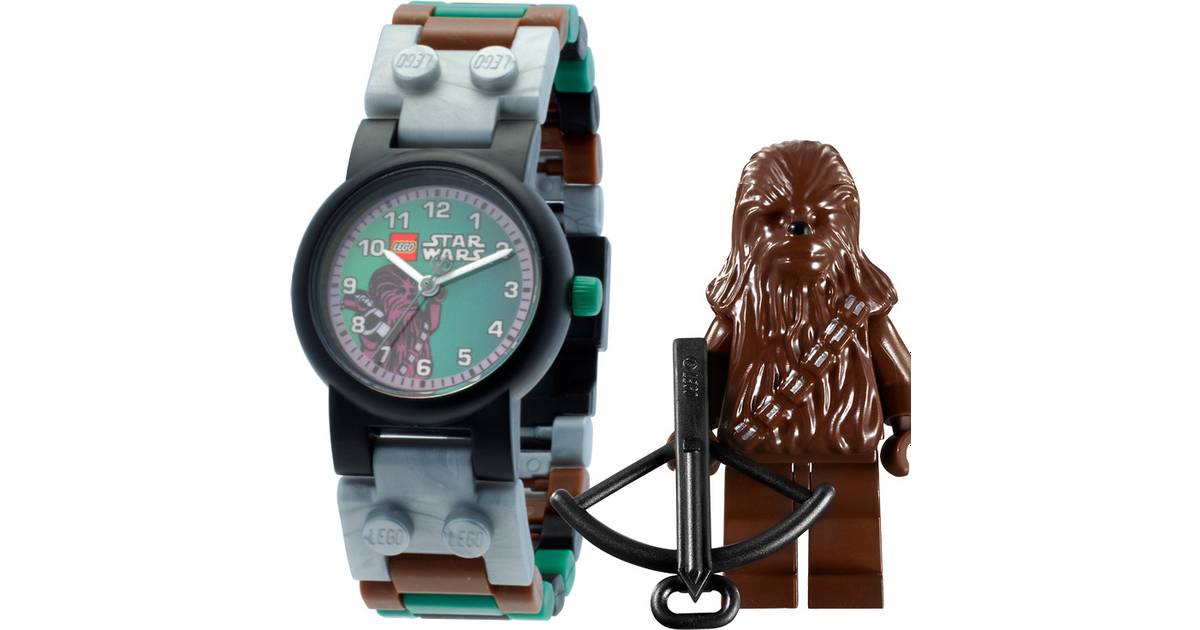 Lego Star Wars Chewbacca (8020370) • Se PriceRunner »