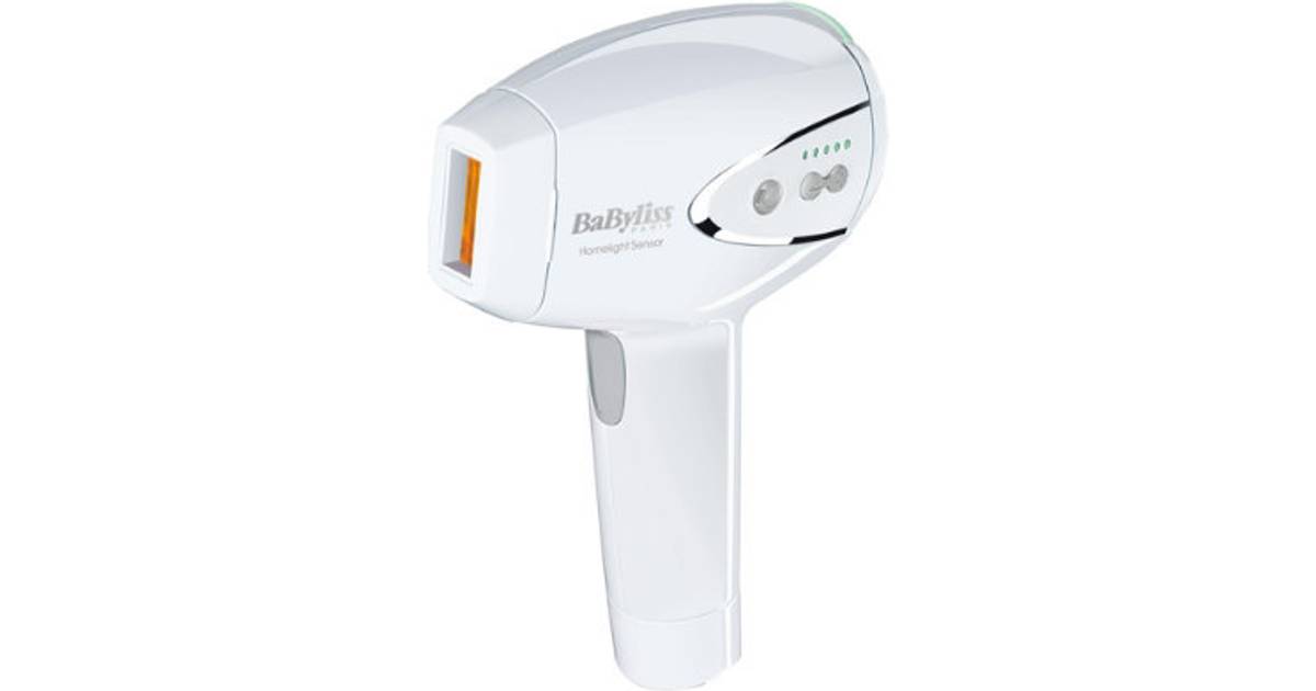 Babyliss Homelight Sensor G960E • Se priser (3 butikker) »