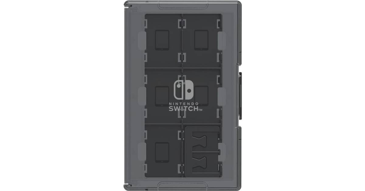 Hori Game Card Case 24 (Nintendo Switch) - Black • Pris »
