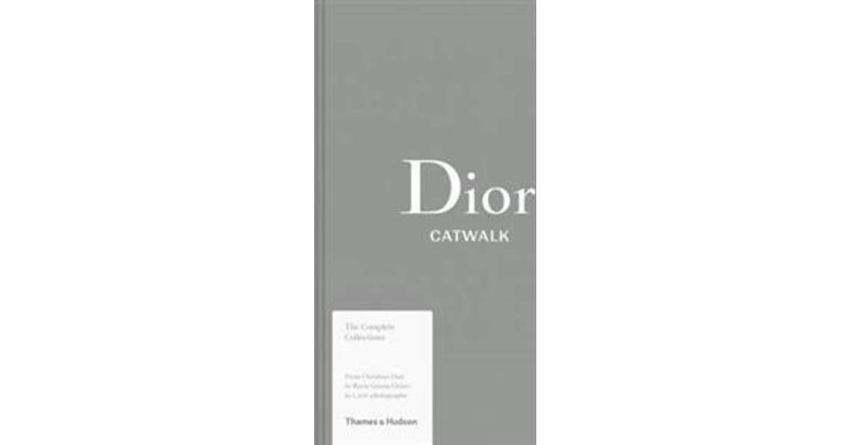 Dior Catwalk, Hardback • Se priser (15 butikker) • Spar i dag