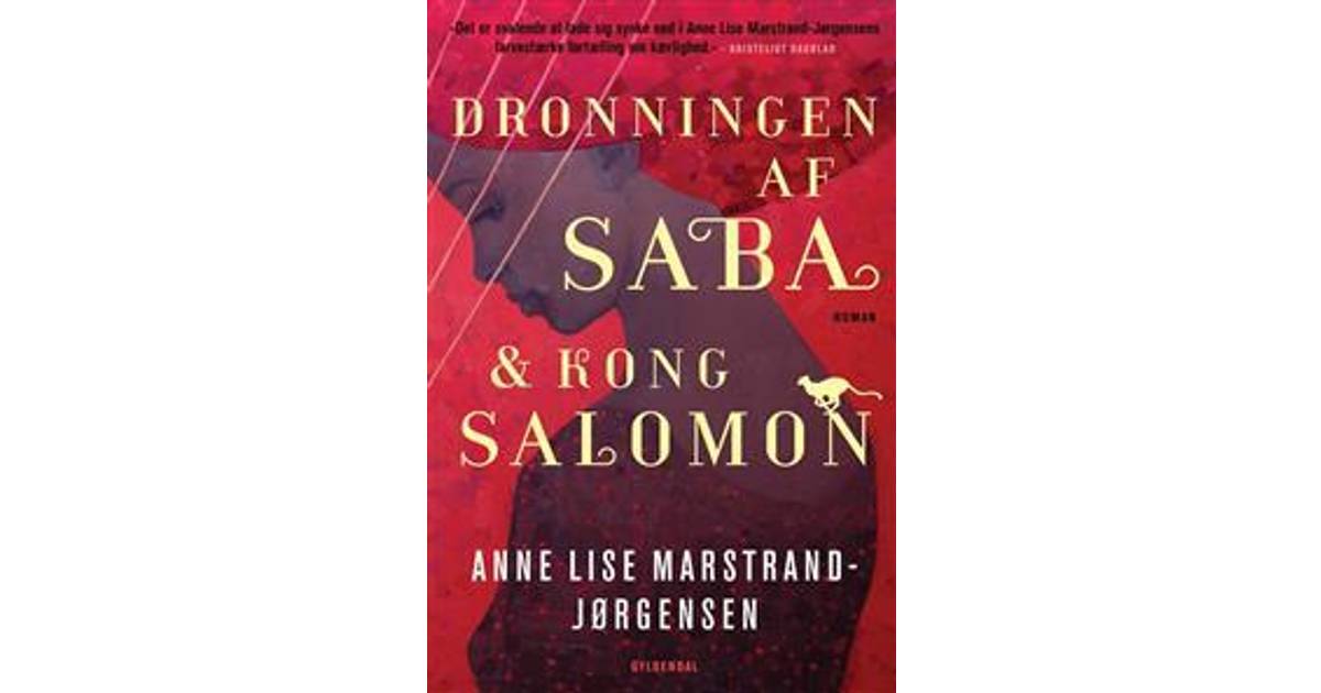 Dronningen af Saba & Kong Salomon: roman, Paperback (Pocket, 2016) • Pris »