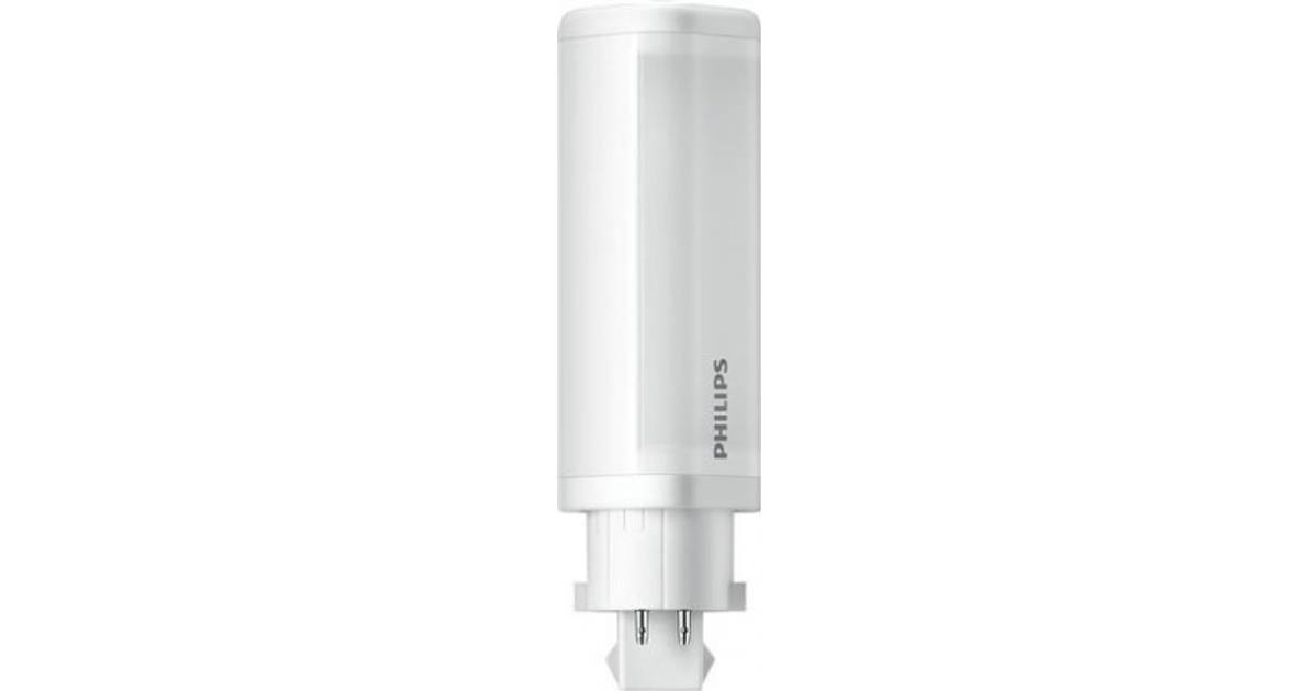 Philips CorePro PLC LED Lamp 4.5W G24q-1 840 • Pris »