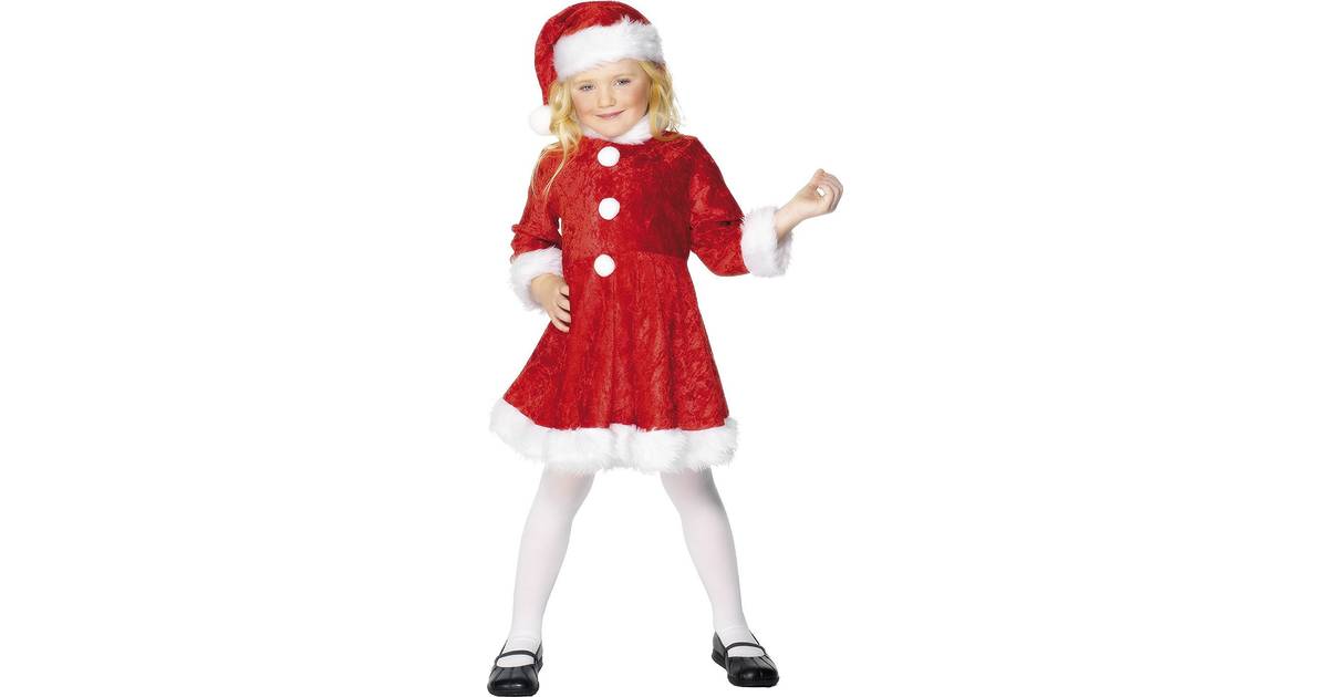 Smiffys Mini Julepige Kostume Til Børn • Se priser (4 butikker) »