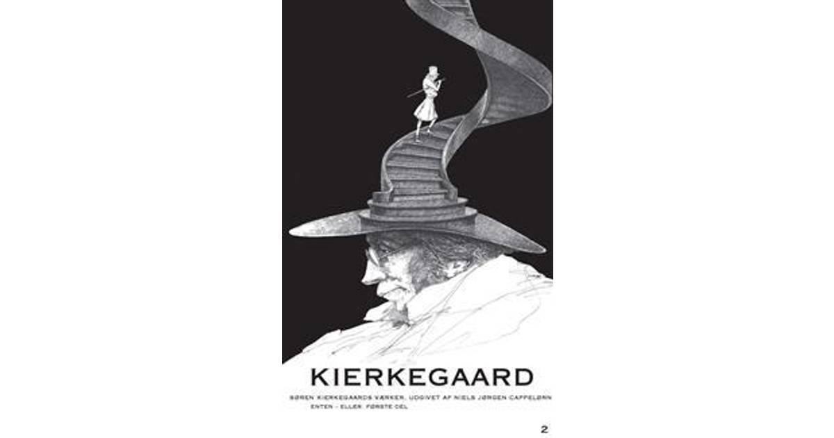 Søren Kierkegaards værker - Enten - Eller - Kommentarer: første del (Bind  2), Paperback