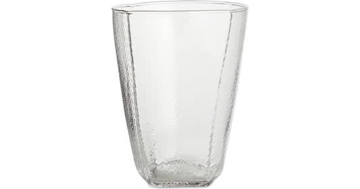 Hay Tela Tumbler glas 45 cl • Se pris (2 butikker) hos PriceRunner »